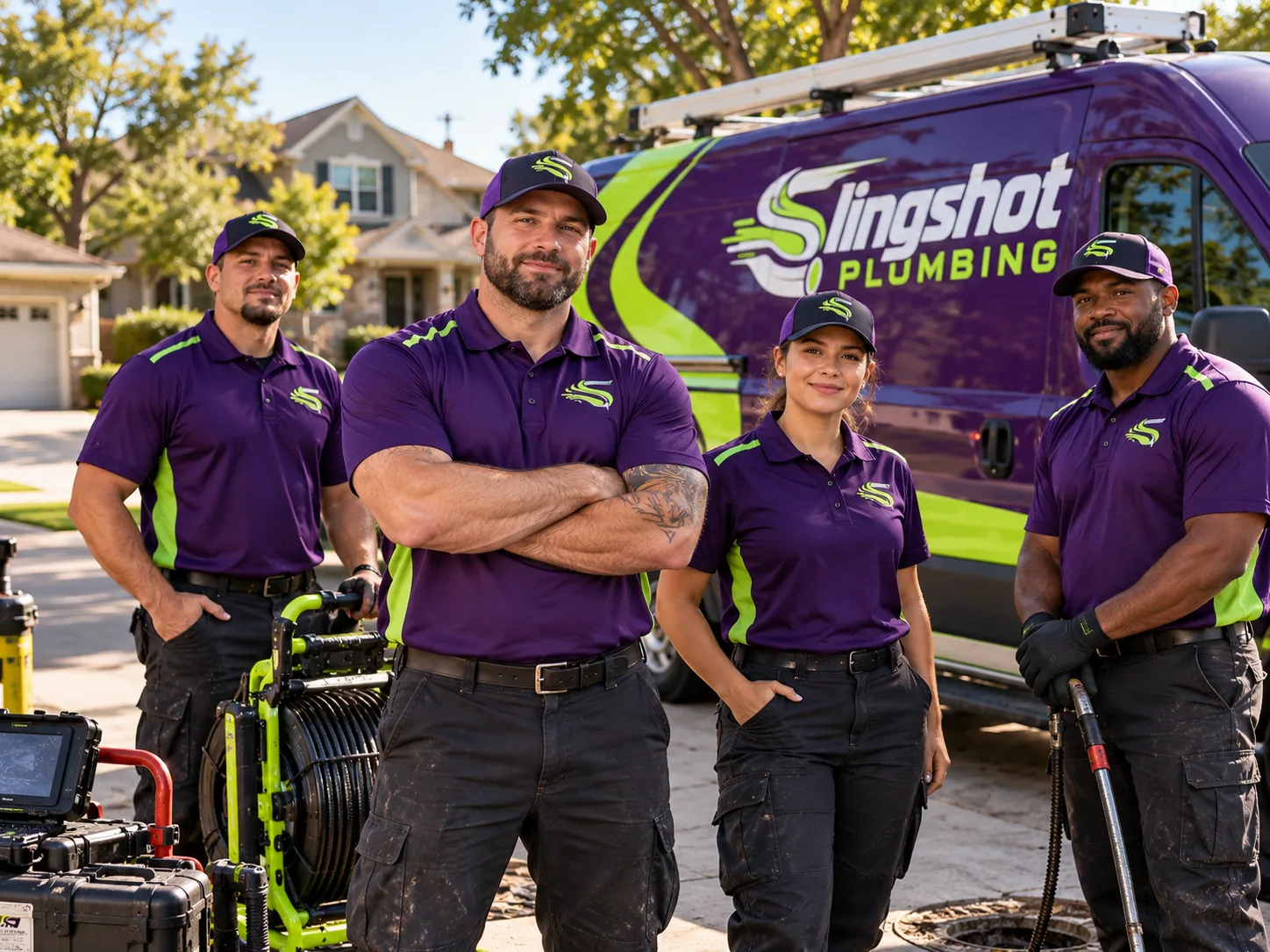 Drain Cleaning in Paicines, CA near me